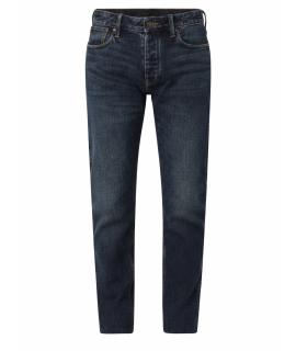 EMPORIO ARMANI Прямые джинсы