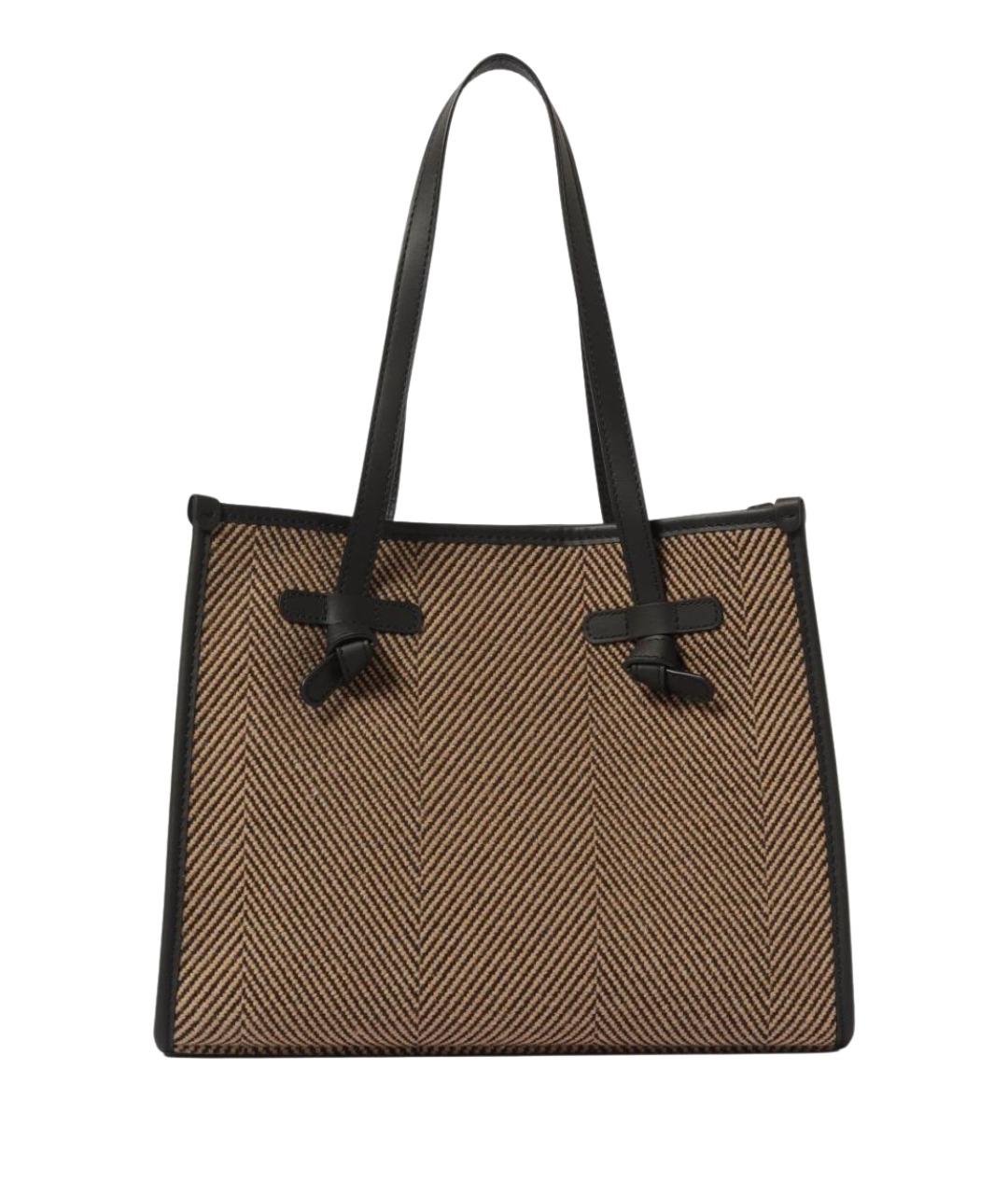 Gianni Chiarini Мульти тканевая сумка тоут, фото 1