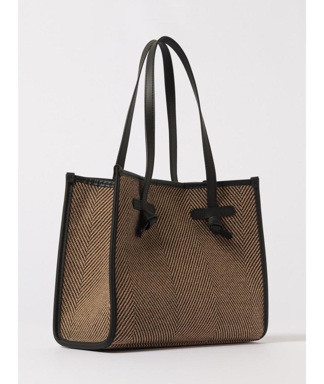 Gianni Chiarini Мульти тканевая сумка тоут, фото 2