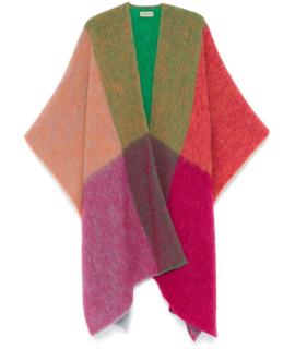 WOOLRICH Накидка/пончо