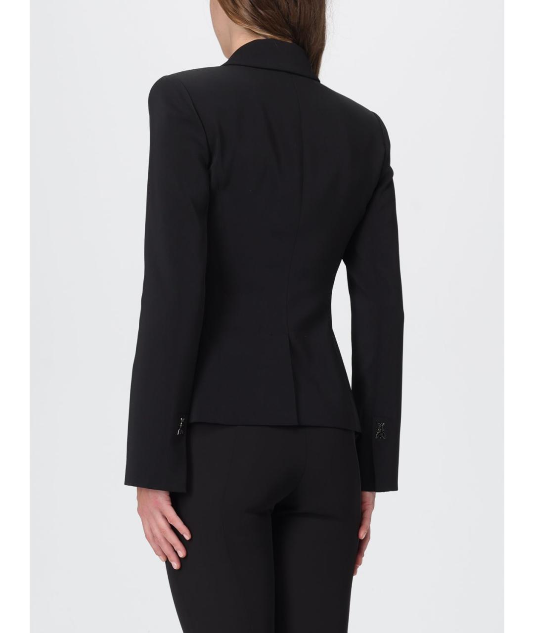 PATRIZIA PEPE Черный жакет/пиджак, фото 2