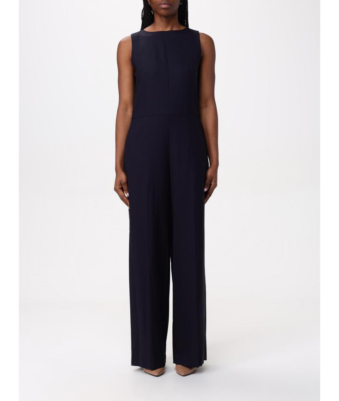 THEORY Синее платье, фото 5