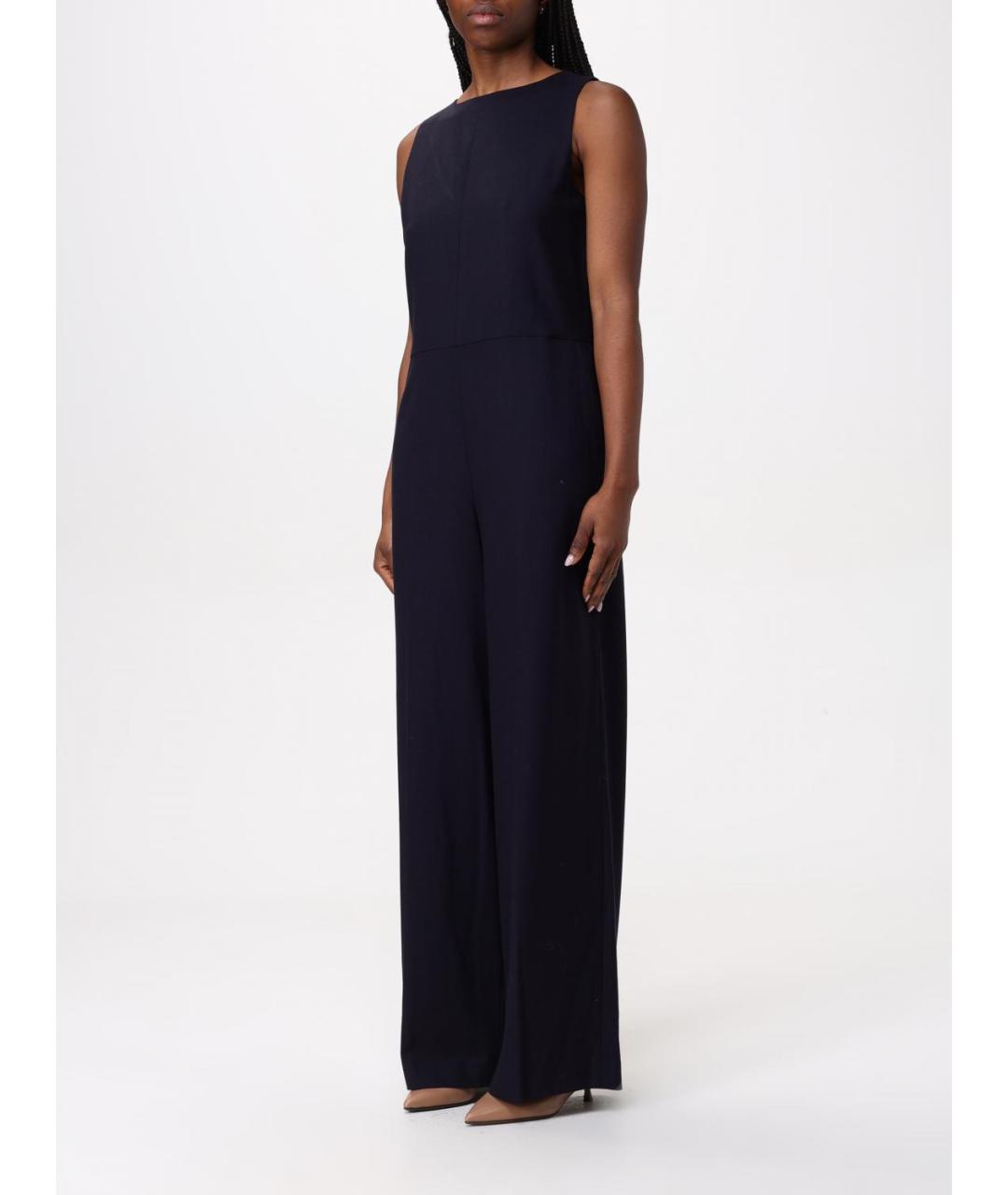 THEORY Синее платье, фото 3