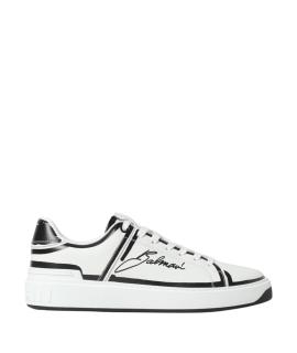 BALMAIN Низкие кроссовки / кеды