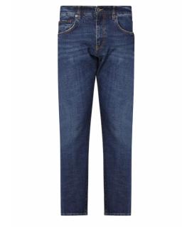 FAY Прямые джинсы