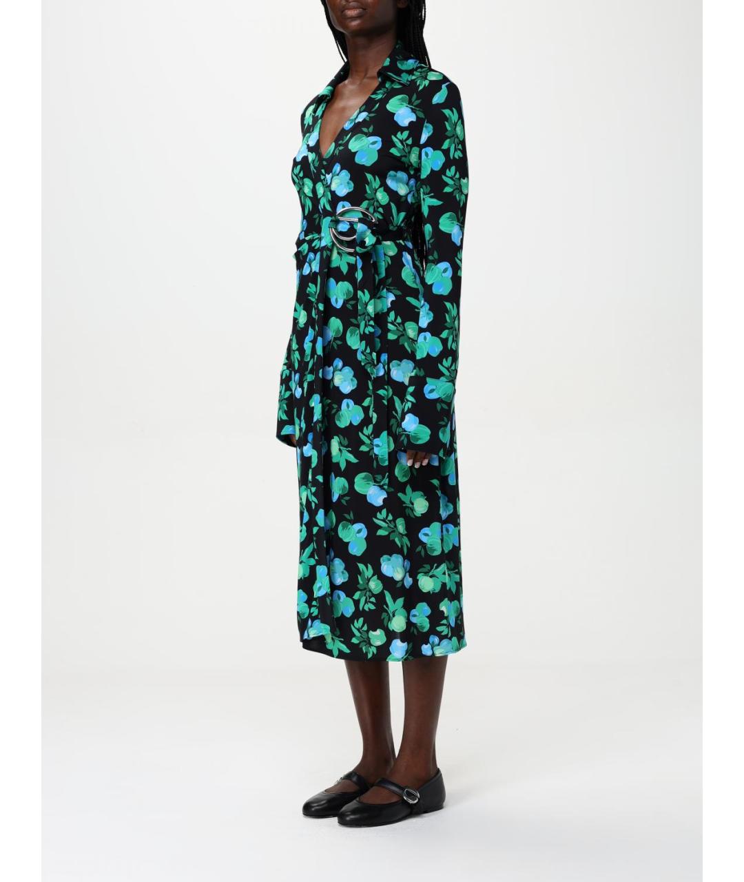 COPERNI Мульти вискозное повседневное платье, фото 4