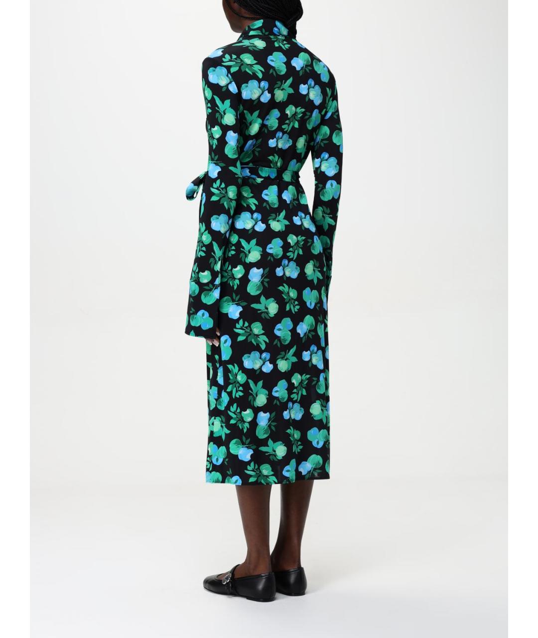 COPERNI Мульти вискозное повседневное платье, фото 3