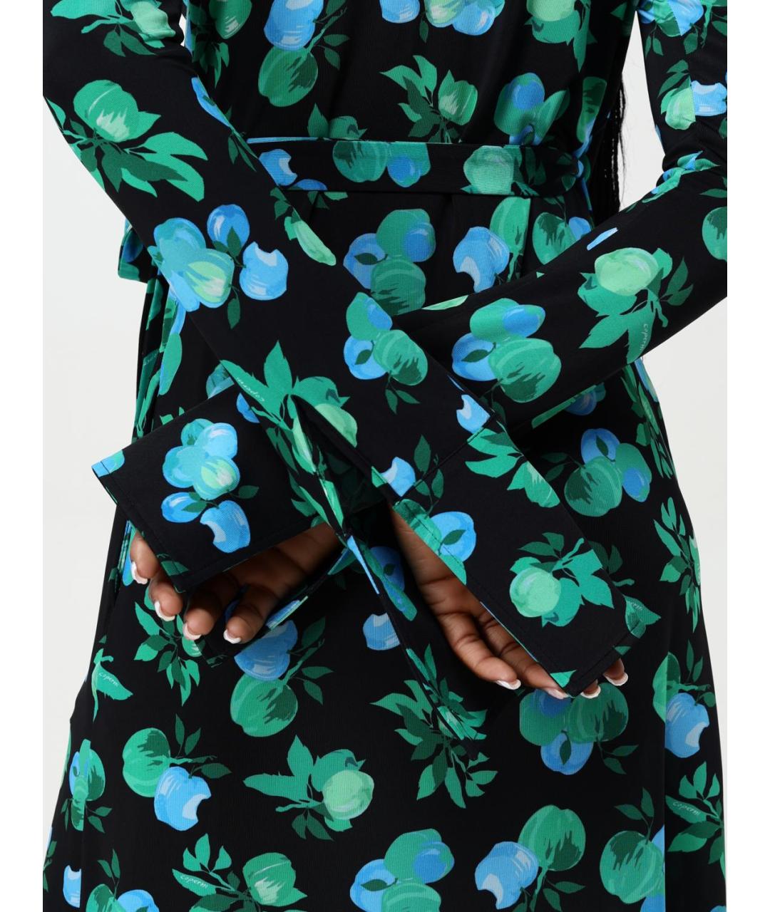 COPERNI Мульти вискозное повседневное платье, фото 5