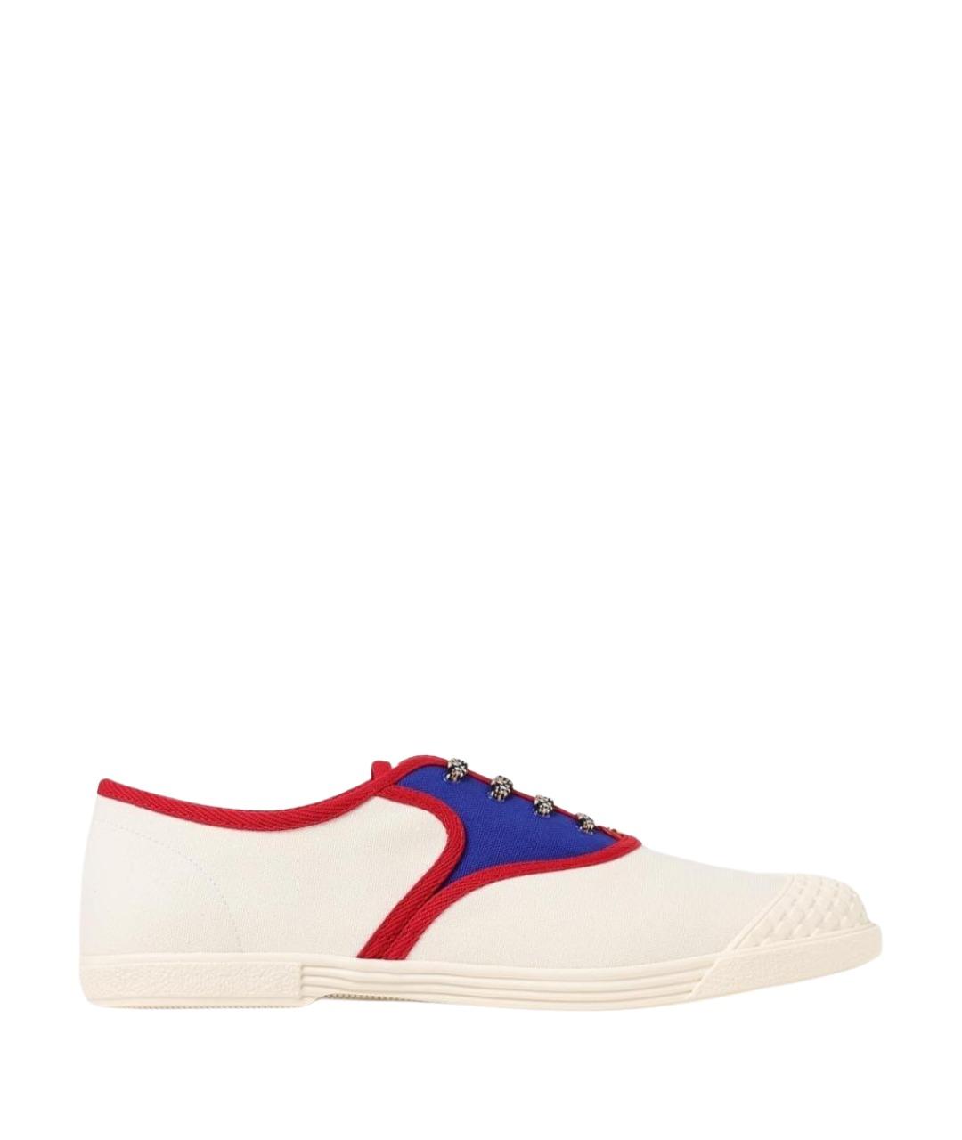 VALENTINO Мульти низкие кроссовки / кеды, фото 1