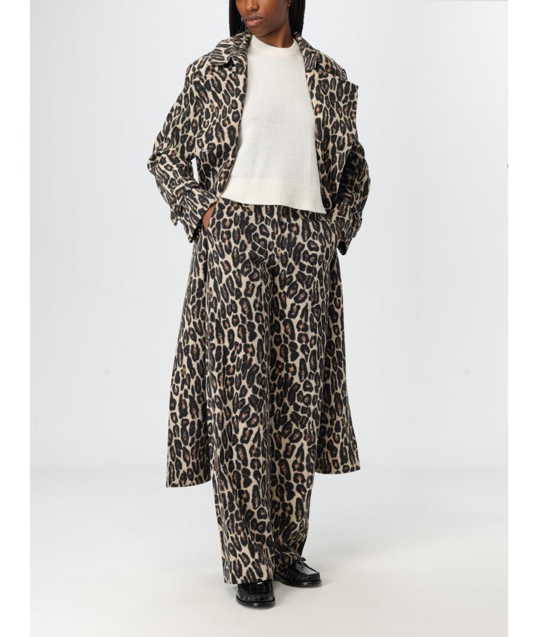 THEORY Бежевый кашемировый джемпер / свитер, фото 2