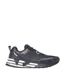 EA7 Низкие кроссовки / кеды