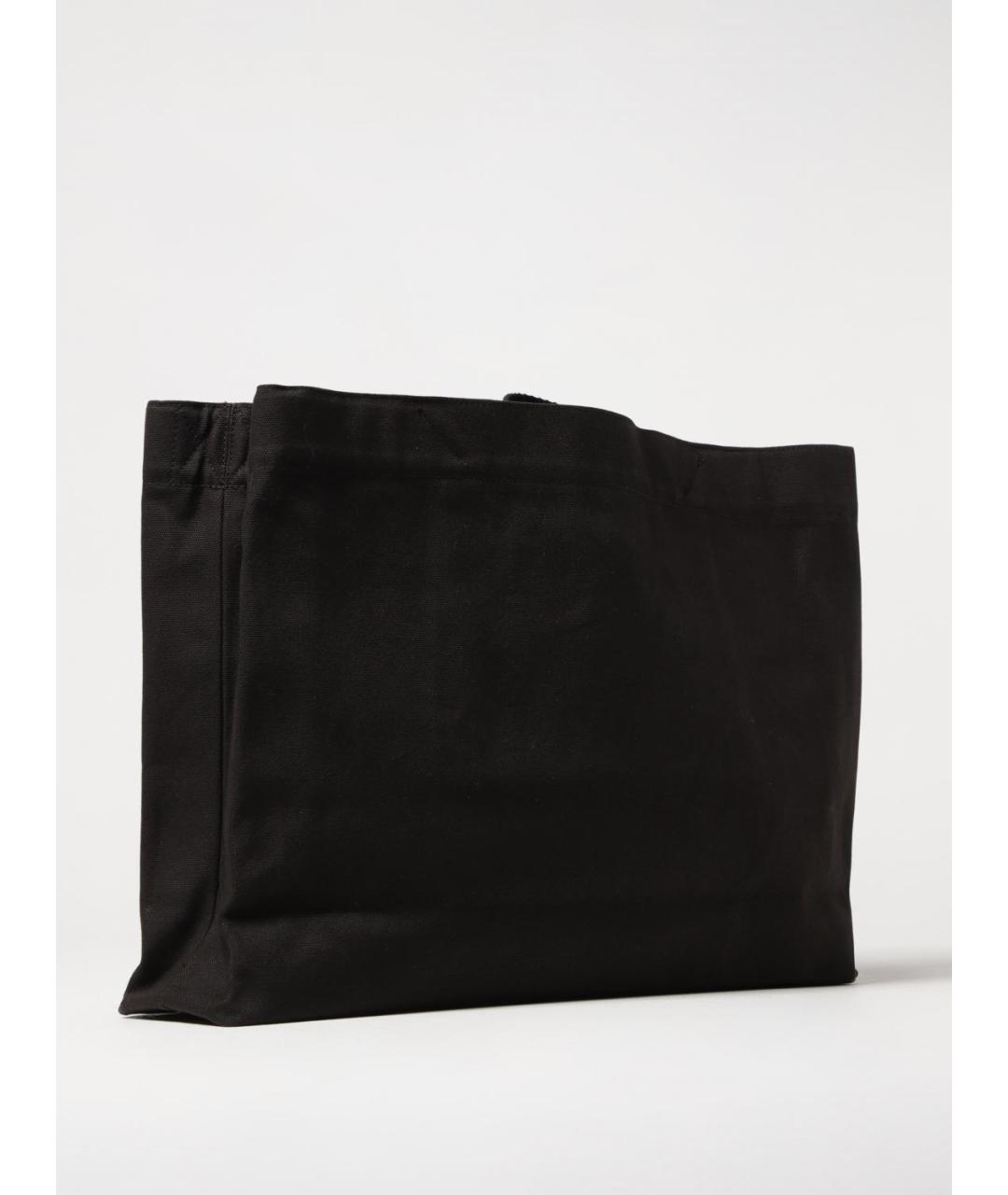 OUR LEGACY Зеленая хлопковая папка для документов, фото 2