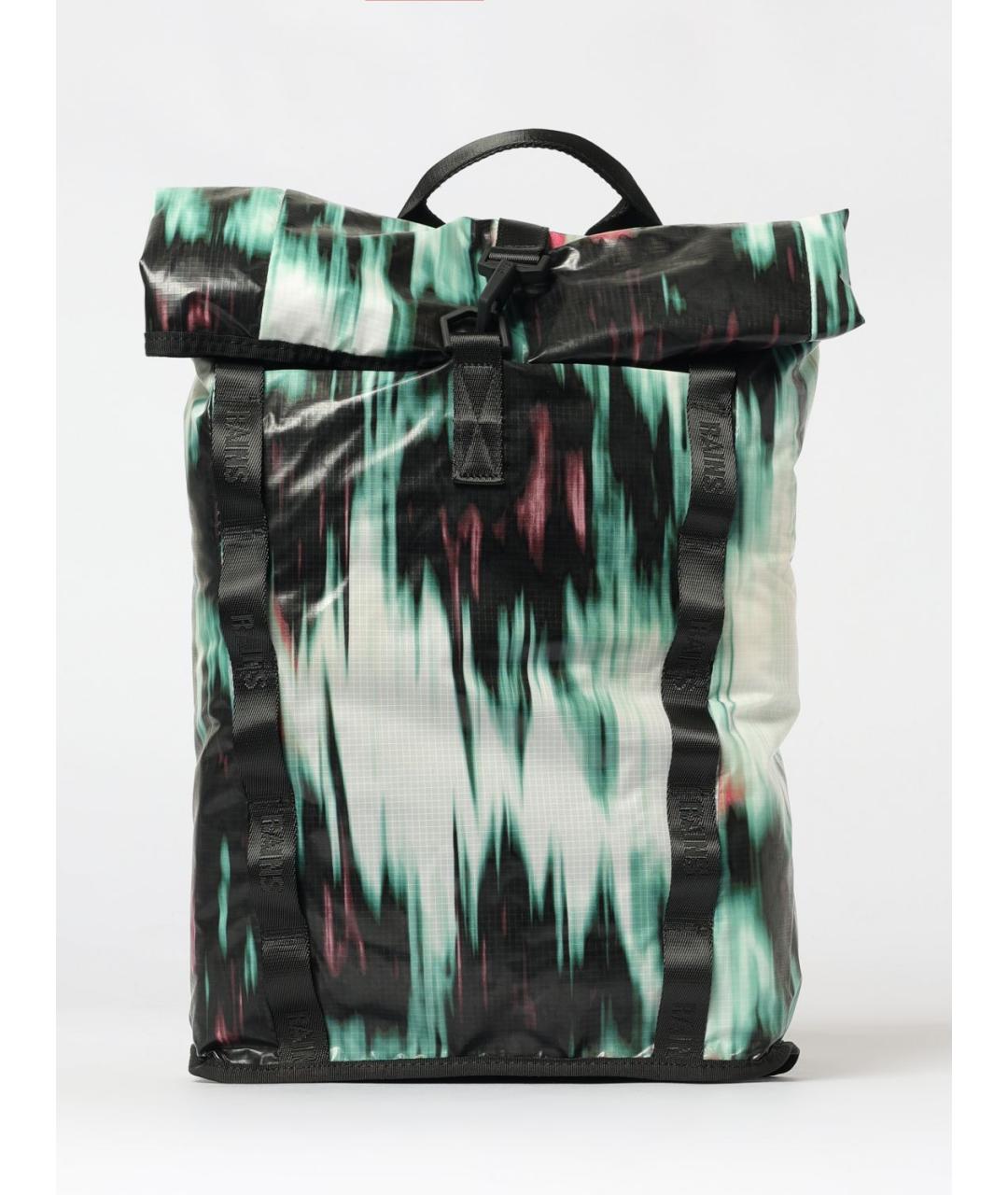 RAINS Мульти синтетический рюкзак, фото 5