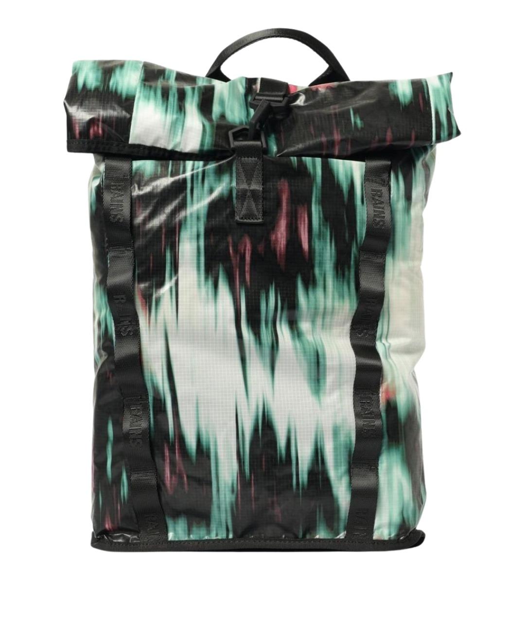 RAINS Мульти синтетический рюкзак, фото 1