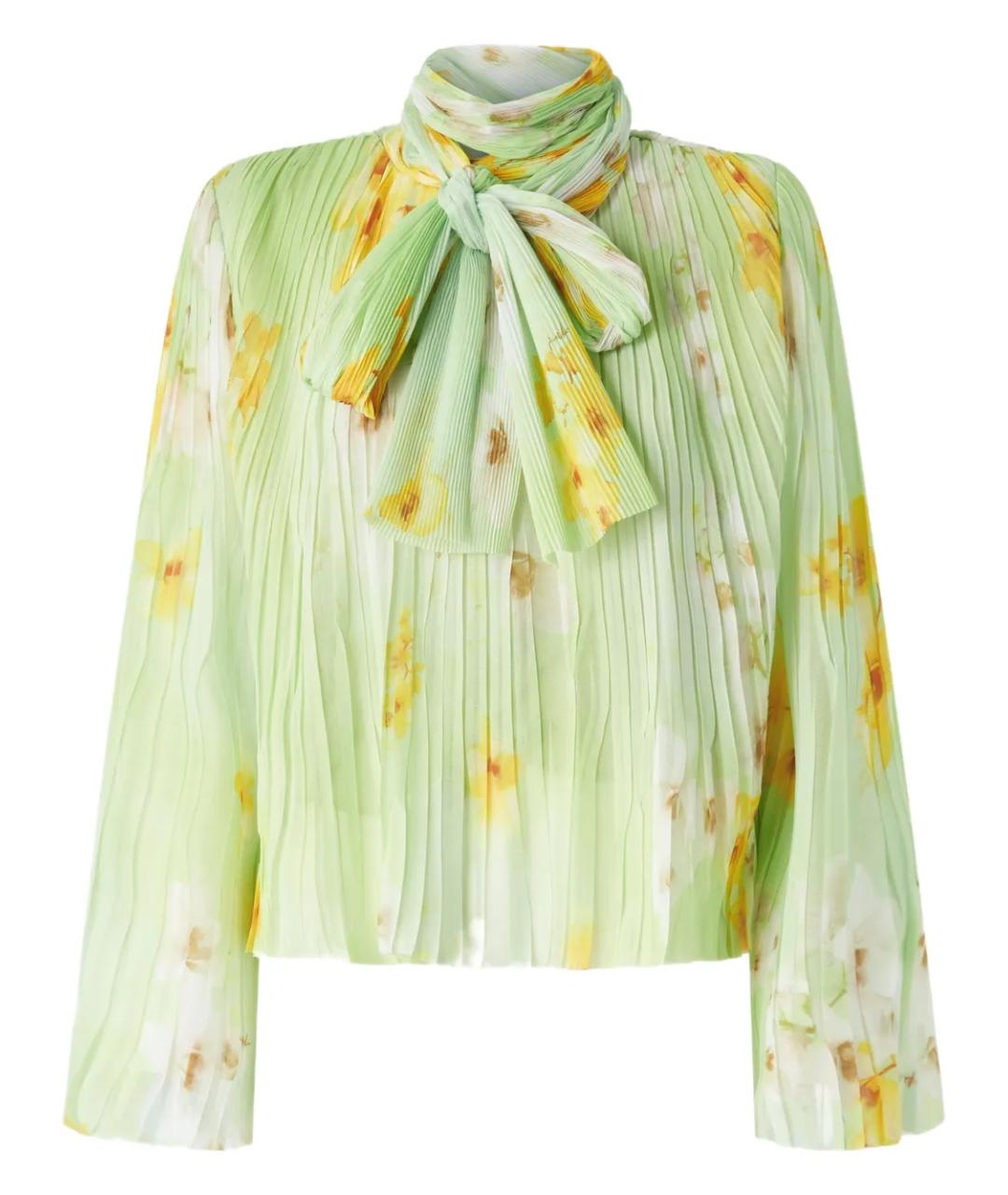 PINKO Мульти полиэстеровая блузы, фото 1