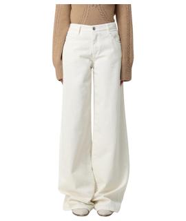 ERMANNO SCERVINO Прямые джинсы