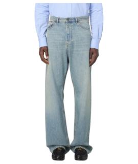 VALENTINO Прямые джинсы