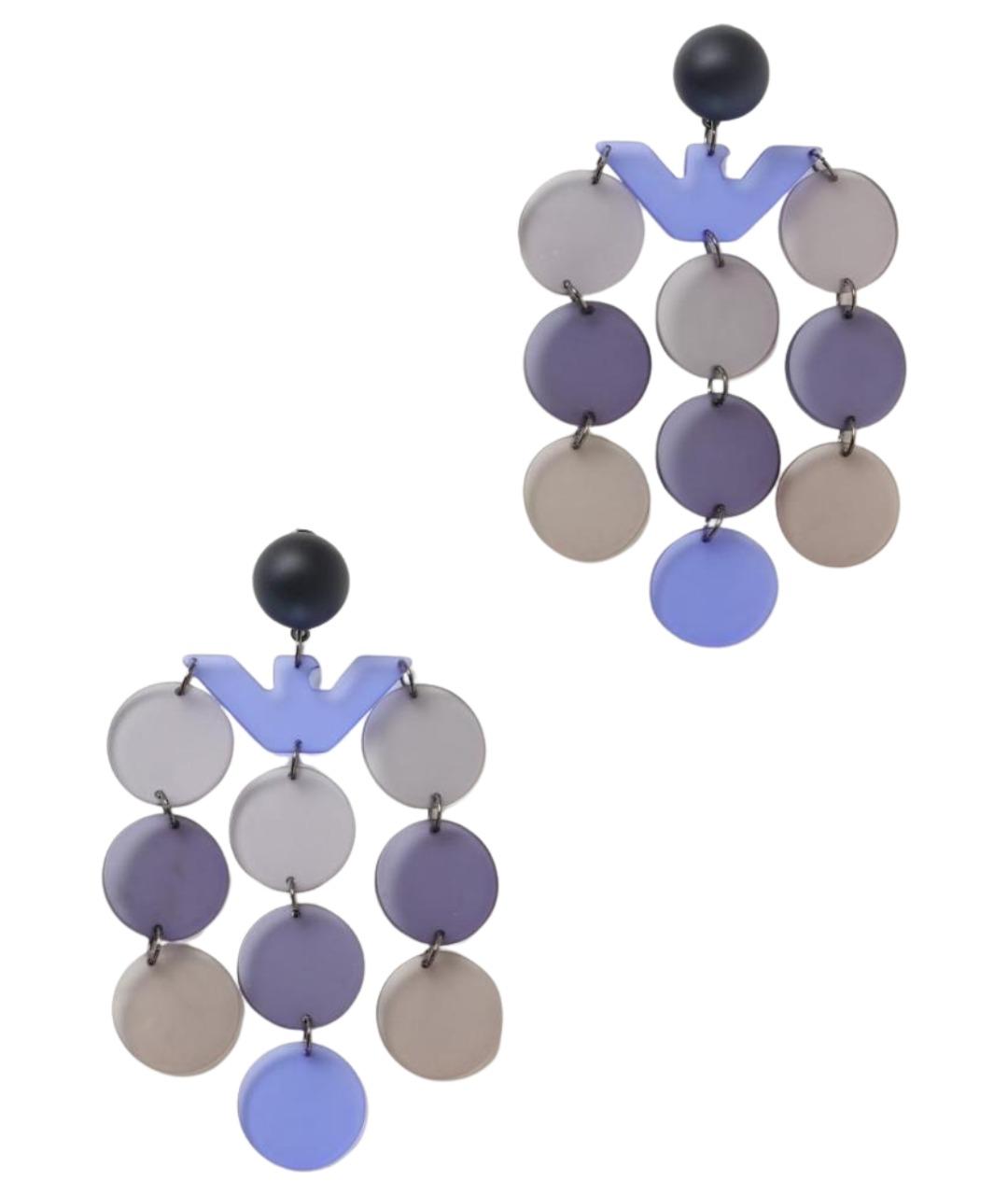 EMPORIO ARMANI Мульти серьги, фото 1