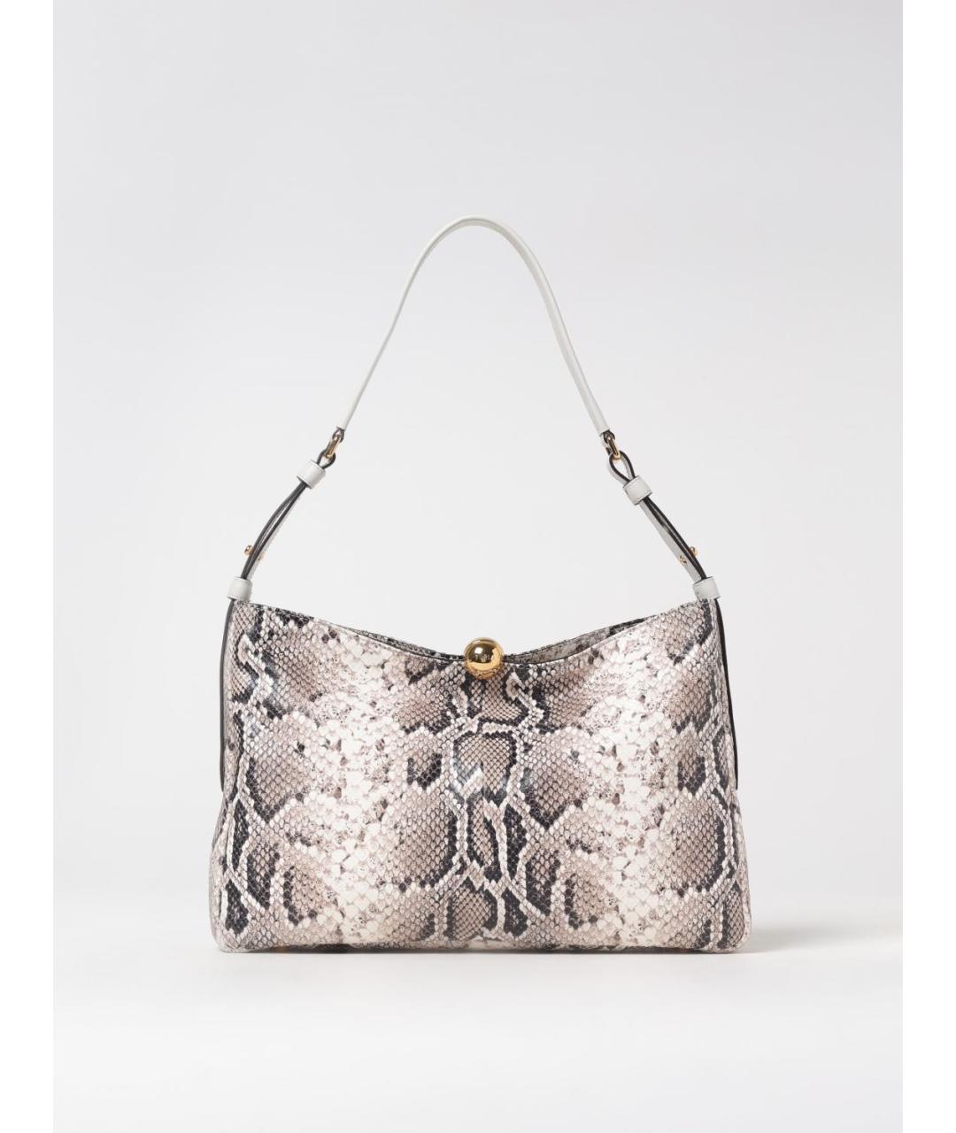 FURLA Мульти кожаная сумка через плечо, фото 4