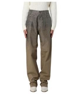 GOLDEN GOOSE DELUXE BRAND Прямые джинсы