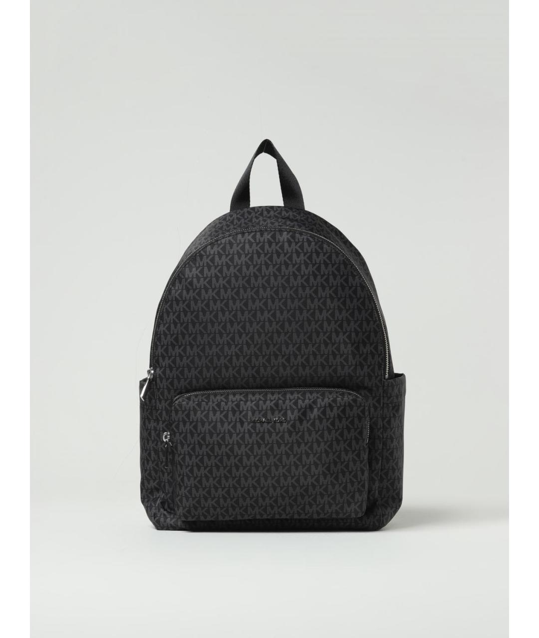 MICHAEL KORS Черный рюкзак, фото 5