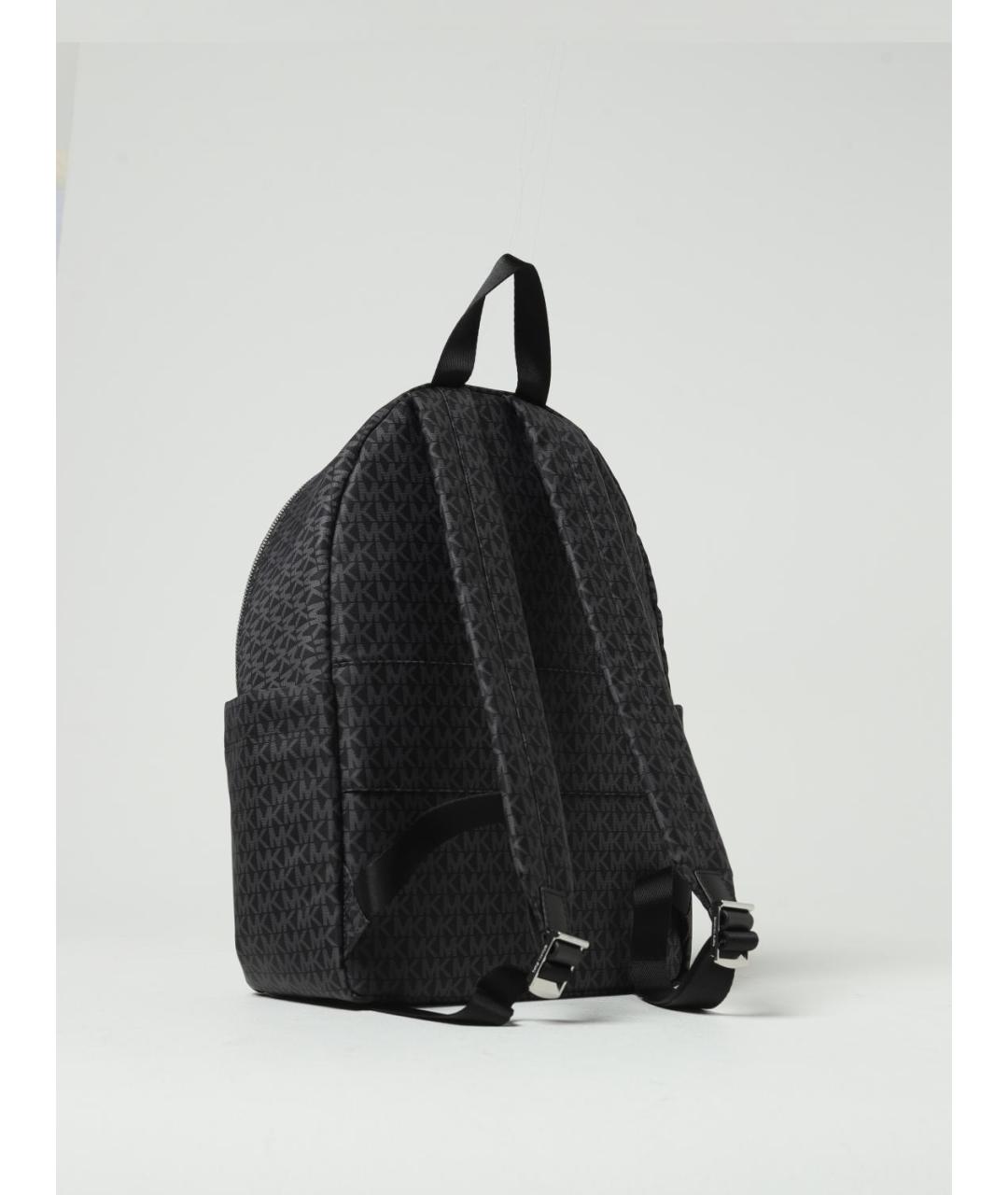 MICHAEL KORS Черный рюкзак, фото 2