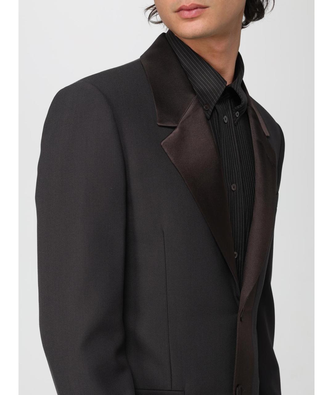 FENDI Мульти пиджак, фото 5