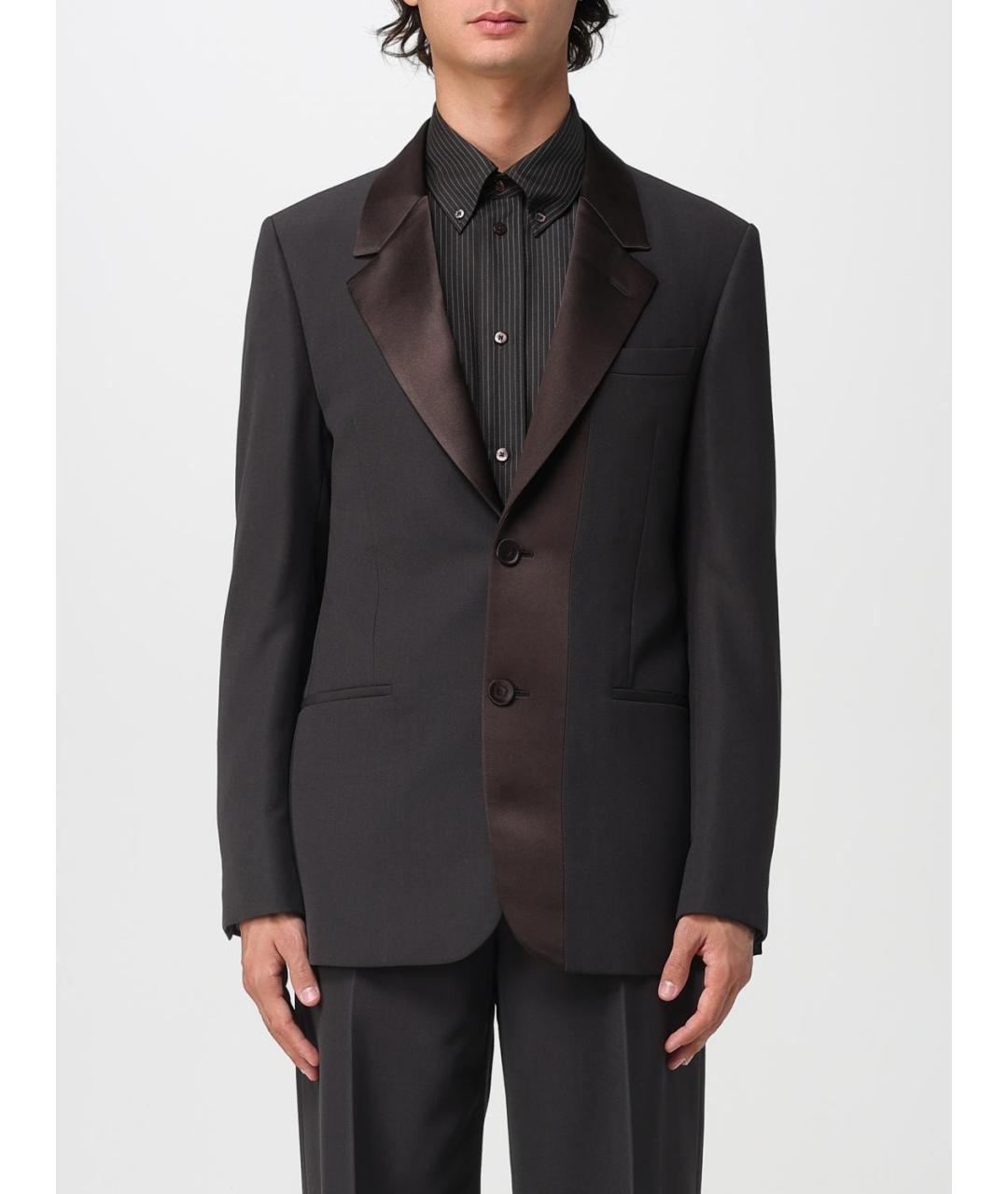 FENDI Мульти пиджак, фото 6