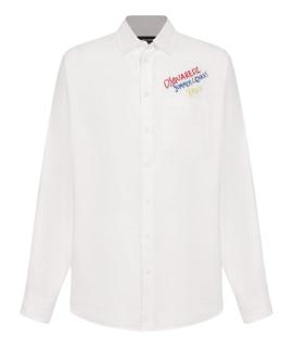 DSQUARED2 Кэжуал рубашка