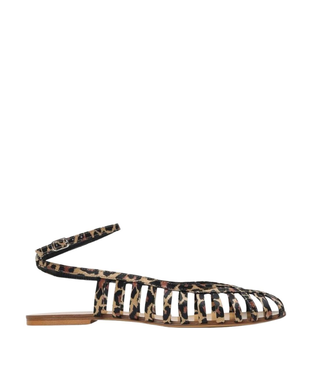 ANNA F. Мульти сандалии, фото 1