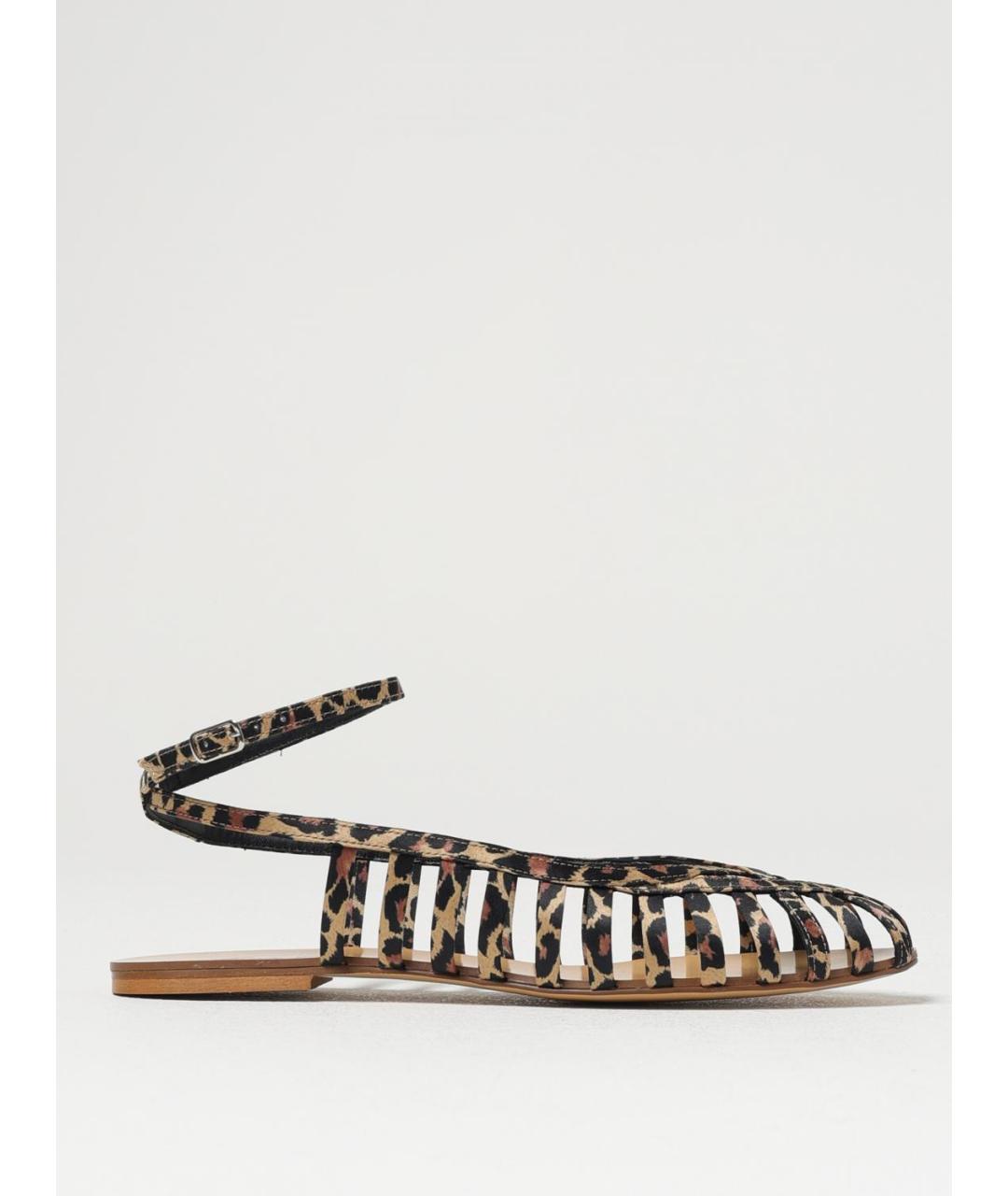 ANNA F. Мульти сандалии, фото 4