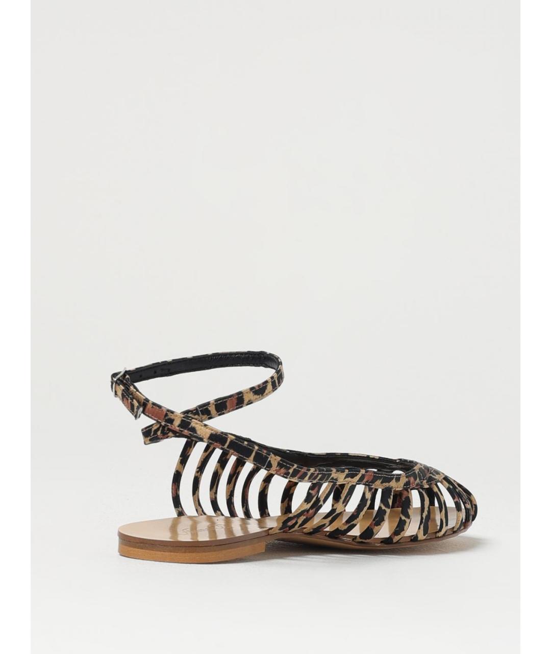 ANNA F. Мульти сандалии, фото 3