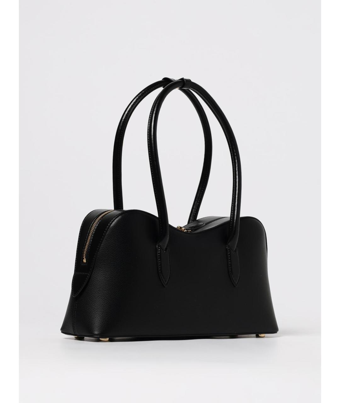 STELLA MCCARTNEY Черная сумка через плечо из искусственной кожи, фото 3