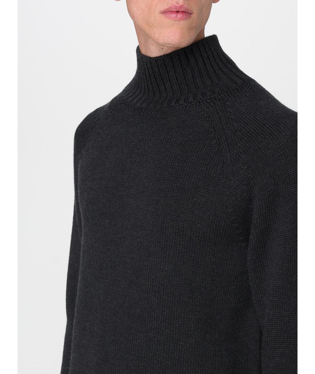 ELEVENTY Шерстяной джемпер / свитер, фото 3