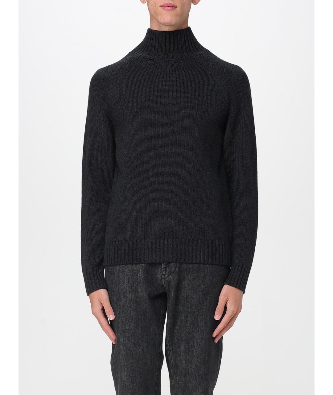 ELEVENTY Шерстяной джемпер / свитер, фото 4