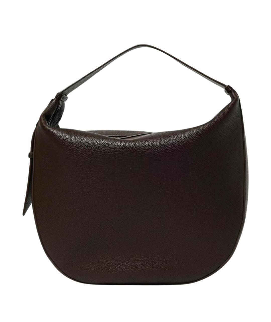 ARMANI EXCHANGE Коричневая сумка через плечо из искусственной кожи, фото 1