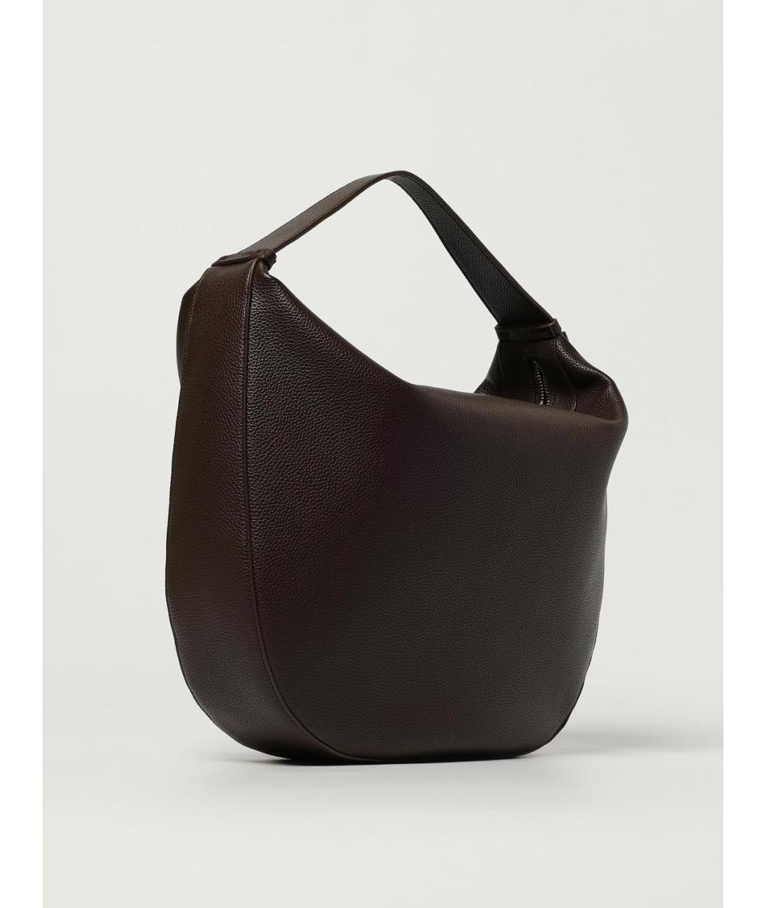 ARMANI EXCHANGE Коричневая сумка через плечо из искусственной кожи, фото 2