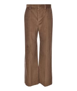 BRUNELLO CUCINELLI Прямые брюки