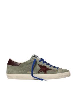 GOLDEN GOOSE DELUXE BRAND Низкие кроссовки / кеды