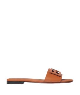 FENDI Шлепанцы