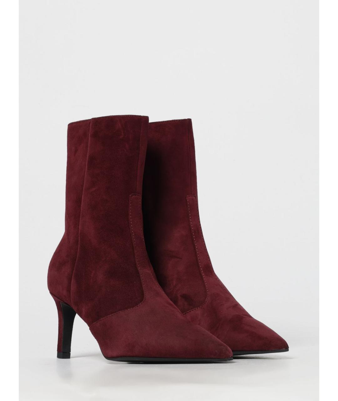 FURLA Кожаные ботильоны, фото 2