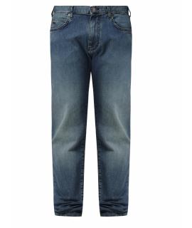 EMPORIO ARMANI Прямые джинсы