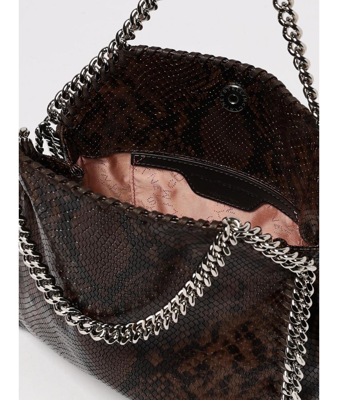 STELLA MCCARTNEY Мульти сумка тоут из искусственной кожи, фото 5