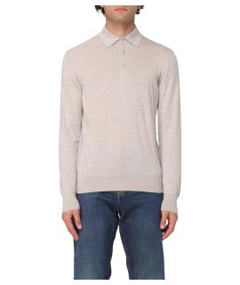 AGNONA Поло с длинным рукавом