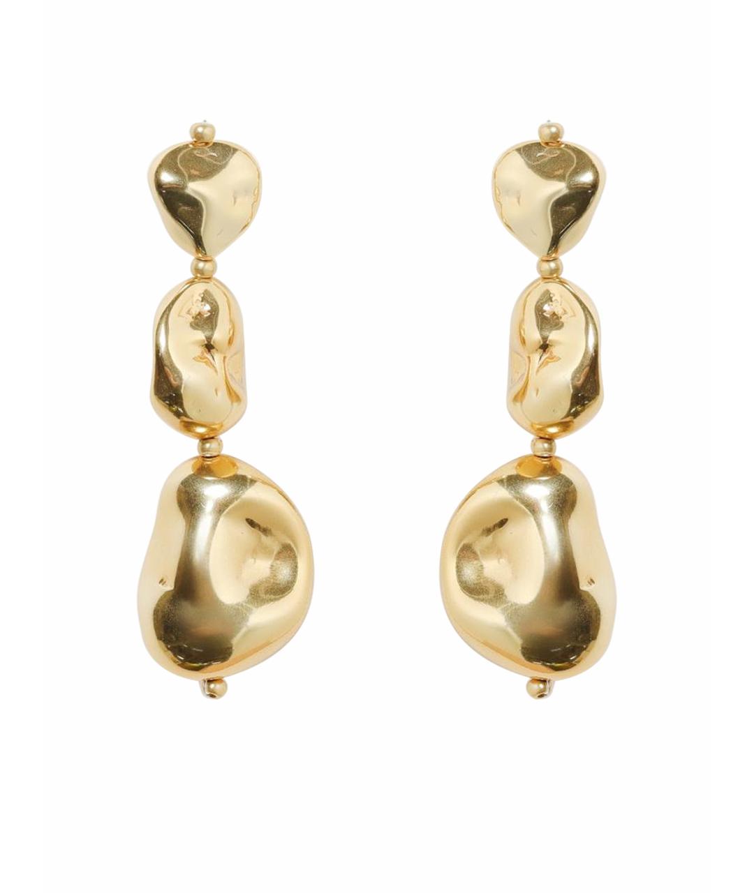 FABIANA FILIPPI Золотые серьги, фото 1