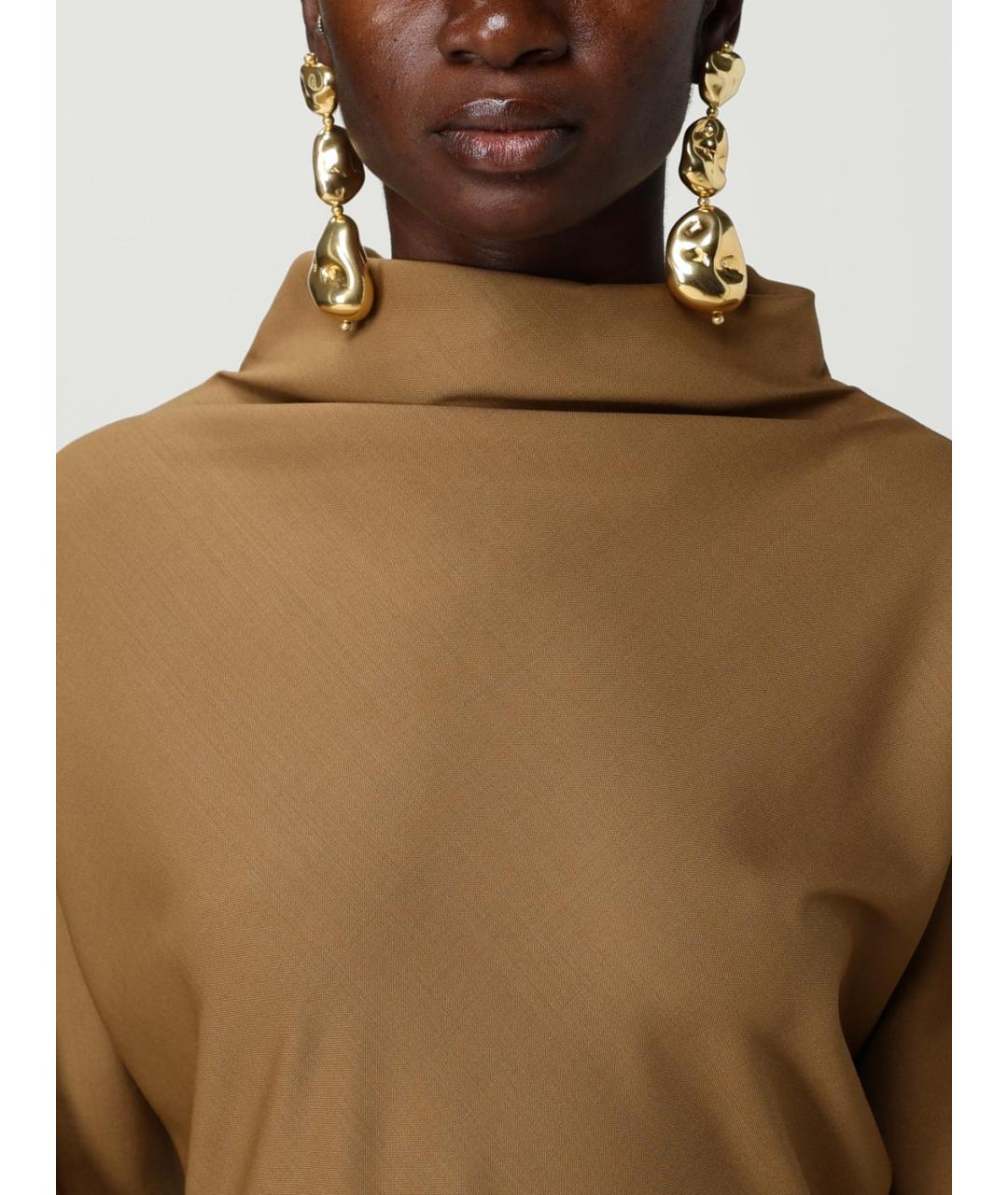 FABIANA FILIPPI Золотые серьги, фото 2