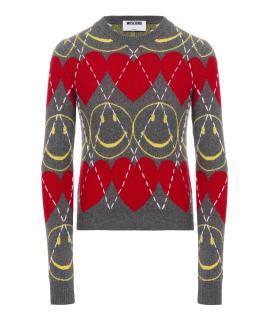 MOSCHINO Джемпер / свитер
