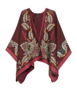 ETRO Накидка/пончо