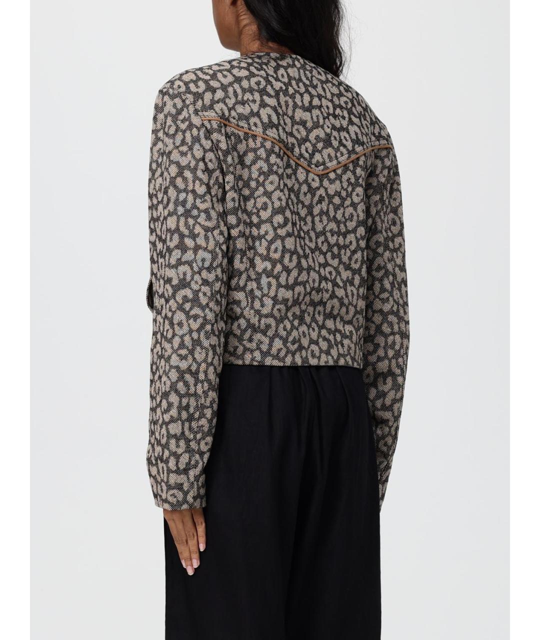 HUGO BOSS Мульти хлопковая куртка, фото 2