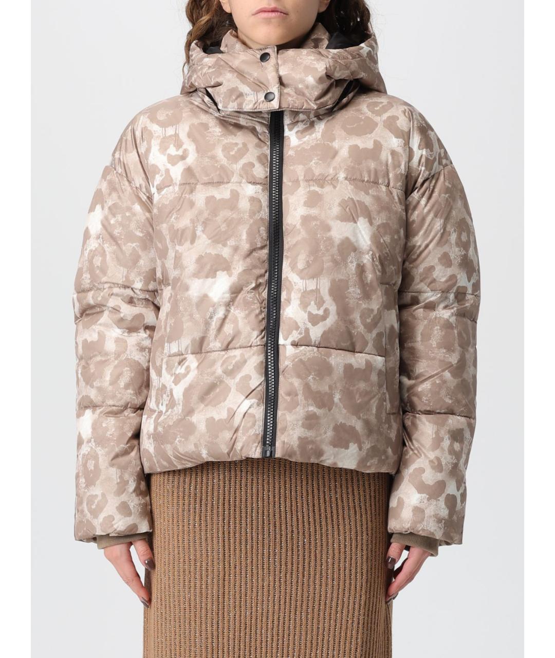 DISCLAIMER Мульти полиамидовый пуховик, фото 5